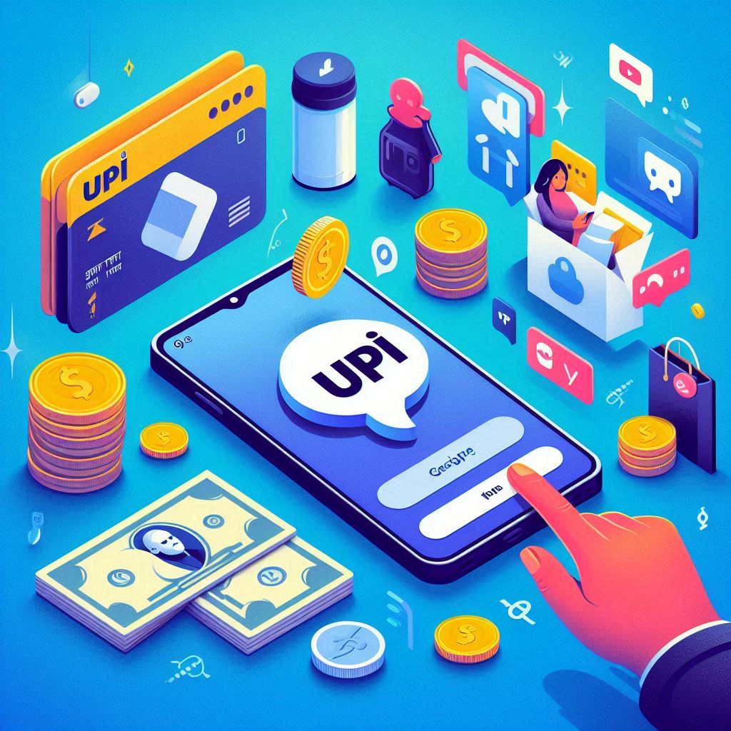The Impact of UPI Transactions on India’s Economy in 2024