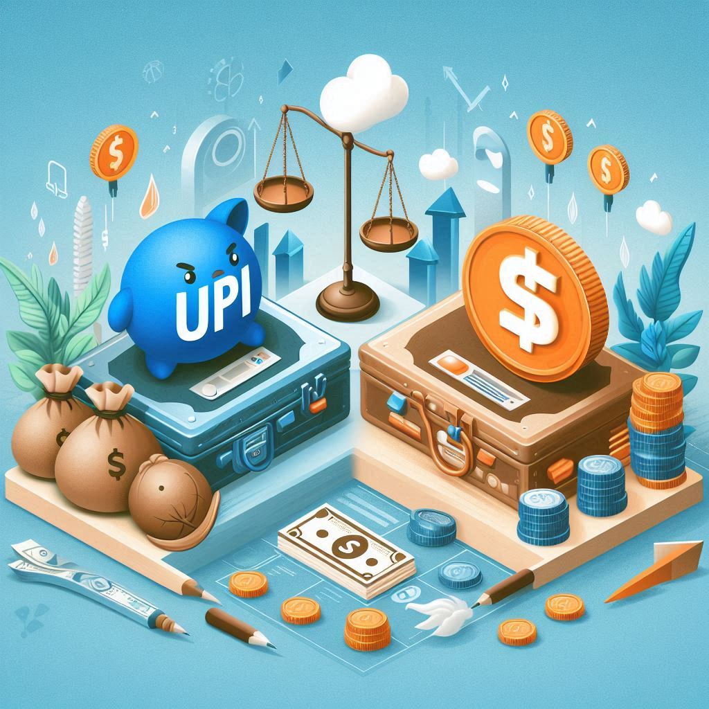 UPI vs NEFT