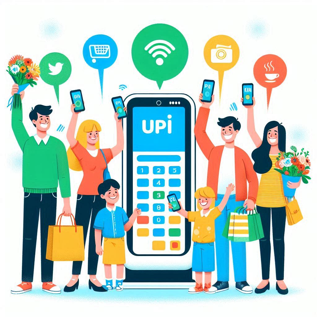 Understanding UPI Transactions in May 2024