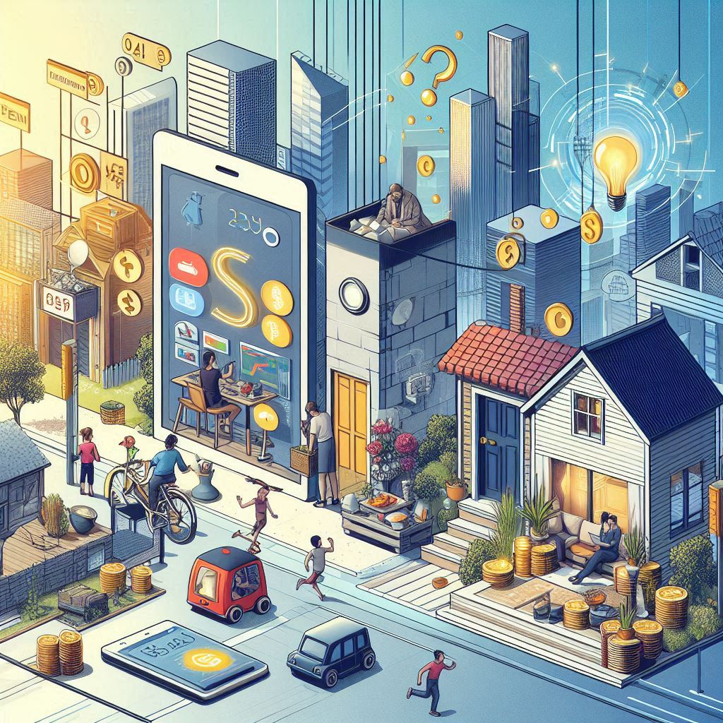 How UPI Transformed Living Standards: A Modern Perspective