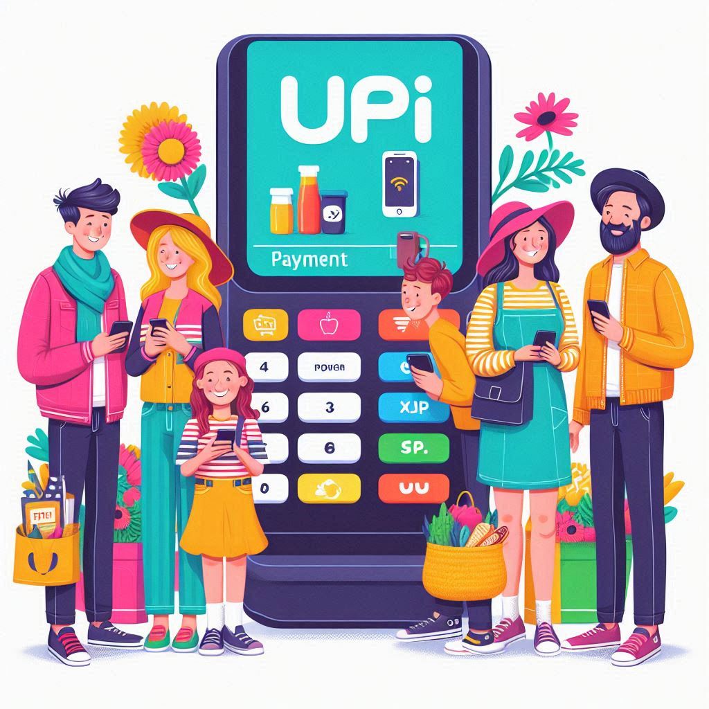Exploring UPI Transactions in April 2024: Trends and Insights