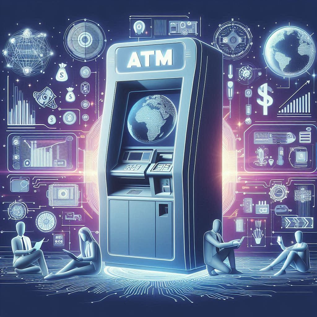 ATM Design Trends: Innovations in User Interface and Experience